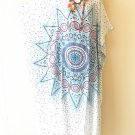 KD470 Polka Dot Plus Batwing VNeck Kimono Dolman Women Abaya Maxi Dress Up to 5X KD470 Polka Dot Plus Batwing VNeck Kimono Dolman Women Abaya Maxi Dress Up to 5X