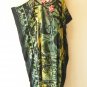 KD331 Tie Dye Scenic Batik Plus Kaftan Dolman Women Abaya Maxi Dress Up to 5X