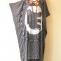 KD319 Elephant Batik Ethnic Kaftan Kimono Plus Women Abaya Long Dress Up to 5X