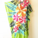 KD368 Hand Painted Batik Plus Kaftan Boho Abaya Hippy Women Long Maxi Dress - upto 5X KD368 Hand Painted Batik Plus Kaftan Boho Abaya Hippy Women Long Maxi Dress - upto 5X