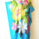 KD372 Floral Hand Painted Women Batwing Kimono Dolman Women Abaya Dress Up to 7X KD372 Floral Hand Painted Women Batwing Kimono Dolman Women Abaya Dress Up to 7X