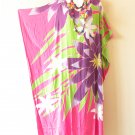 KD386 Floral Hand Painted Women Batwing VNeck Kaftan Dolman Women Abaya Dress Up to 7X KD386 Floral Hand Painted Women Batwing VNeck Kaftan Dolman Women Abaya Dress Up to 7X