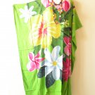 KD398 Hand Painted Batwing Tunic Kaftan Dolman Women Abaya Maxi Dress Up to 5X