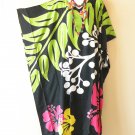 KD388 Hand Painted Batik Kaftan Kimono Sleeves Women Abaya Long Dress - Up to 5X KD388 Hand Painted Batik Kaftan Kimono Sleeves Women Abaya Long Dress - Up to 5X