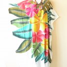 KD393 Floral Plus Batwing V Neck Kimono Dolman Women Abaya Maxi Dress Up to 5X KD393 Floral Plus Batwing V Neck Kimono Dolman Women Abaya Maxi Dress Up to 5X