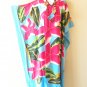 KB394 Hand Painted Batik VNeck Kimono Kaftan Abaya Hippy Women Maxi Dress - up to 5X