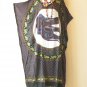 KD487 Elephant Batik Caftan Kimono Sleeve Tunic Hippy Maxi Dress - 2X, 3X, 4X, 5X