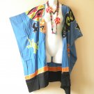 CM63 Gecko 38" Midi Cardigan Duster Kimono Plus Hippy Jacket Cover up Top -up to 5X CM63 Gecko 38" Midi Cardigan Duster Kimono Plus Hippy Jacket Cover up Top -up to 5X