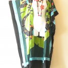 CD593 Gecko Batwing Cardigan Duster Kaftan Dolman Long Jacket Cover up - Up to 5X CD593 Gecko Batwing Cardigan Duster Kaftan Dolman Long Jacket Cover up - Up to 5X