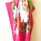 CD560 Floral Batik Cardigan Duster Plus Kaftan Batwing Hippy Jacket - up to 5X CD560 Floral Batik Cardigan Duster Plus Kaftan Batwing Hippy Jacket - up to 5X