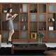 Display Cabinet
