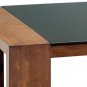 Clarkson Glass Top Dinning Table