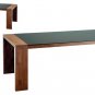 Clarkson Glass Top Dinning Table
