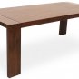 Clarkson Wood Top Dining Table