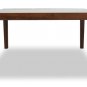 Cole Glass Top Dining Table
