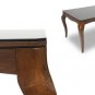 Vinta Glass Top Dining Set