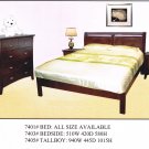 SOHO 4 Pcs Bedroom Suite