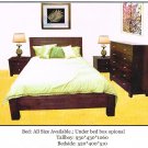 Tango 4 pcs Queen Bedroom Suite