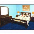 Tokyo 5 Pcs Queen Bedroom Suite
