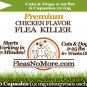 Flea Killer Kills Fleas Cats Dogs Generic CAPSTAR Nitenyram 6 Capsules 12 mg FREE US SHIPPING
