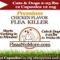 Flea Killer Kills Fleas Cats Dogs Generic CAPSTAR Nitenyram 12 Capsules 12 mg FREE US SHIPPING