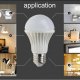 LED Bulb Light