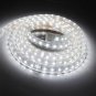 10XLED Strip SMD5050 60LEDs /M White Color Waterproof with high quality chips