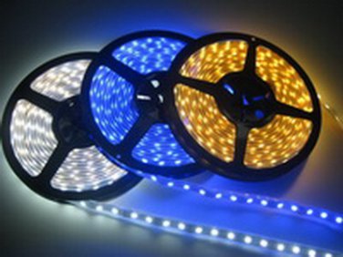 10xLED RGB Strip 5050 30LED M RGB Non Waterproof with high quality chips