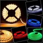10xLED RGB Strip 5050 60LED M RGB Waterproof with high quality chips