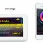 Super saved Mi Light WIFI starter kit including 2x6W Dual White LED Bulb+Wifi Box and remote control