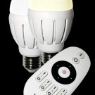 Supper Saver Mi Light WIFI starter kit including 6x6W Dual White LED Bulb+Wifi Box+ remote control