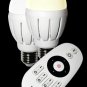 Supper Saver Mi Light WIFI starter kit including 6x6W Dual White LED Bulb+Wifi Box+ remote control