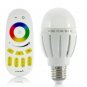 Super saved Mi Light 2x 6W RGB LED Light Bulb with Remote Control
