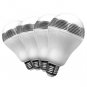 MiPow 4 x PLAYBULB Bluetooth SMART LED Wireless Speaker Light Bulb for use with iPhone and Android