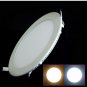 LED PANEL Slim Round 6W/Lot of 10 Pcs.
