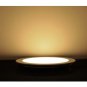 LED PANEL Slim Round 9W/Lot of 10 Pcs.