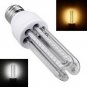 Super Bright E27 3U 7W 3014SMD LED Saving Corn Light Bulb Lot of 20 Pcs.