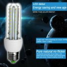 Super Bright E27 3U 9W 3014SMD LED Saving Corn Light Bulb Lot of 20 Pcs.