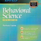 BRS Behavioral Science