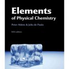 ELEMENTS OF PHYSICAL CHEMISTRY