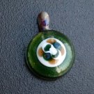 glass pendant