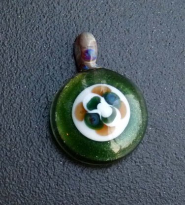glass pendant