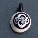 dot stack pendant
