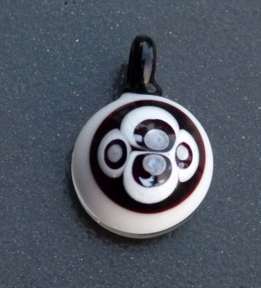 dot stack pendant