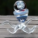 Tentacle Errl Dish with Marble Lid