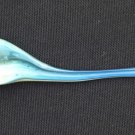 Silver Fumed Glass Pendant