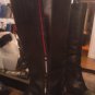 Tommy Hilfiger Black Knee-High Women's Boots Size 7