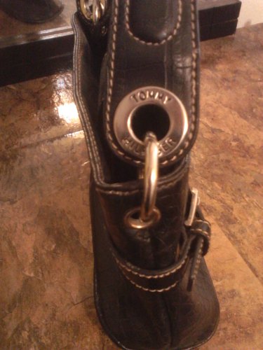 Tommy Hilfiger Small Black Women's Purse