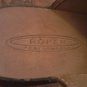 Black Roper Sandals - Size 9