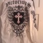 Victorious Men's Button-Down Shirt Size Large
